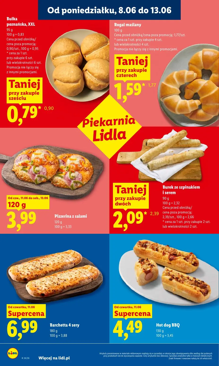 gazetka promocyjna LIDL Od czwartku - Strona 50