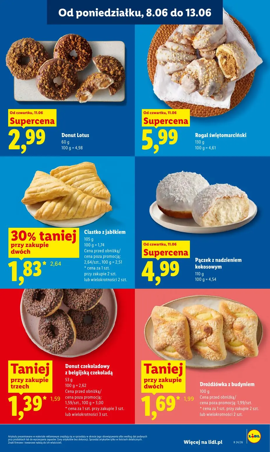 gazetka promocyjna LIDL Od czwartku - Strona 51