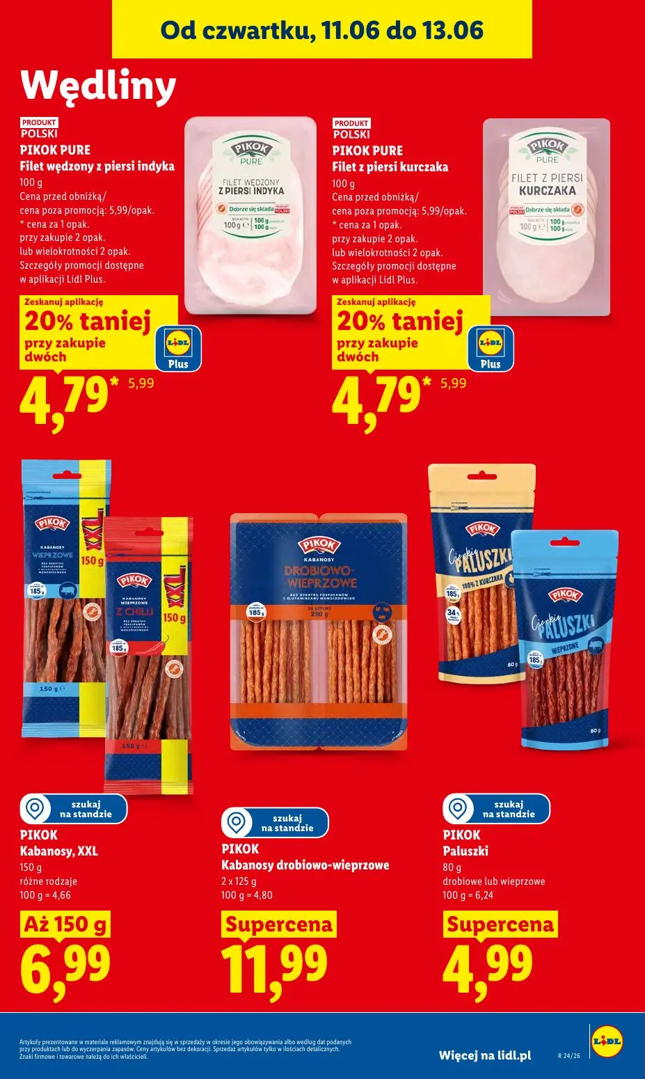 gazetka promocyjna LIDL Od czwartku - Strona 53