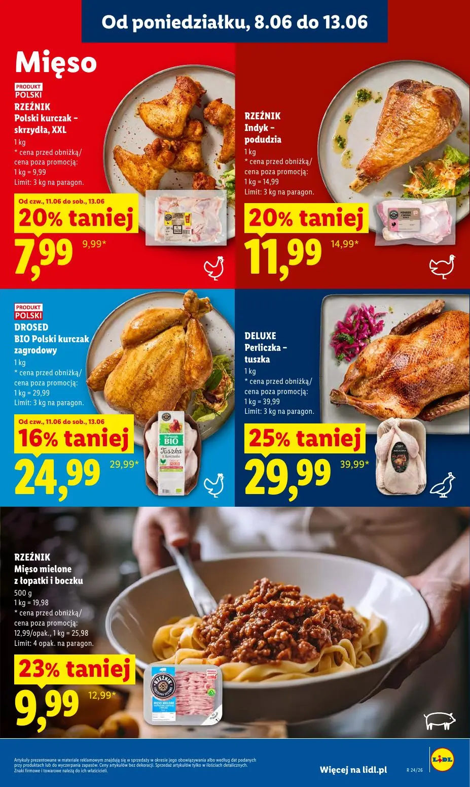 gazetka promocyjna LIDL Od czwartku - Strona 55