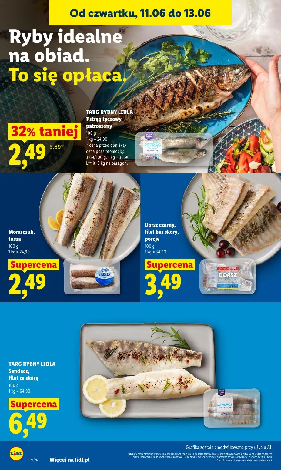 gazetka promocyjna LIDL Od czwartku - Strona 58
