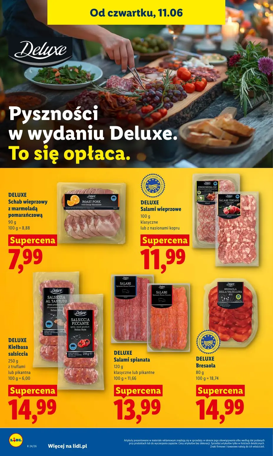 gazetka promocyjna LIDL Od czwartku - Strona 60