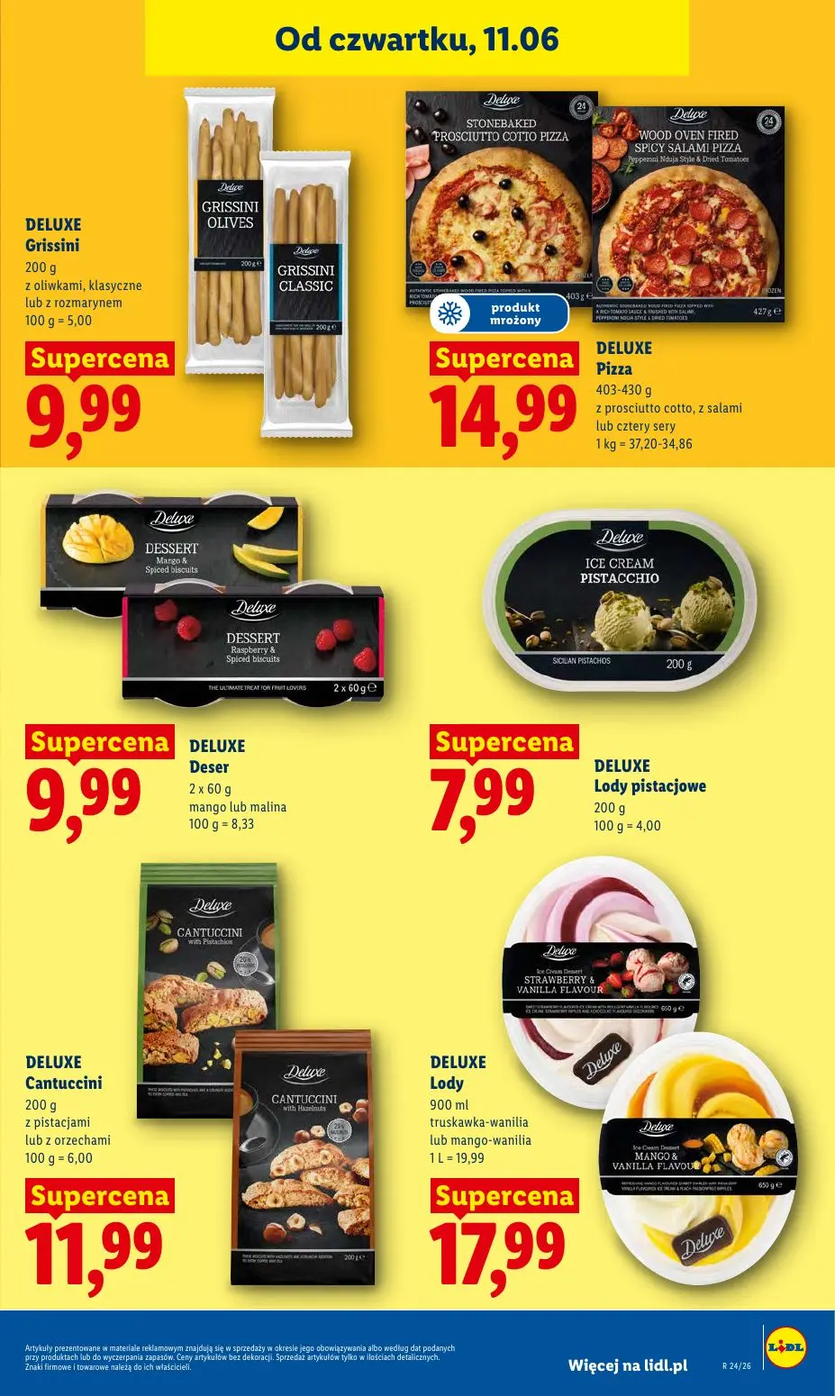 gazetka promocyjna LIDL Od czwartku - Strona 63