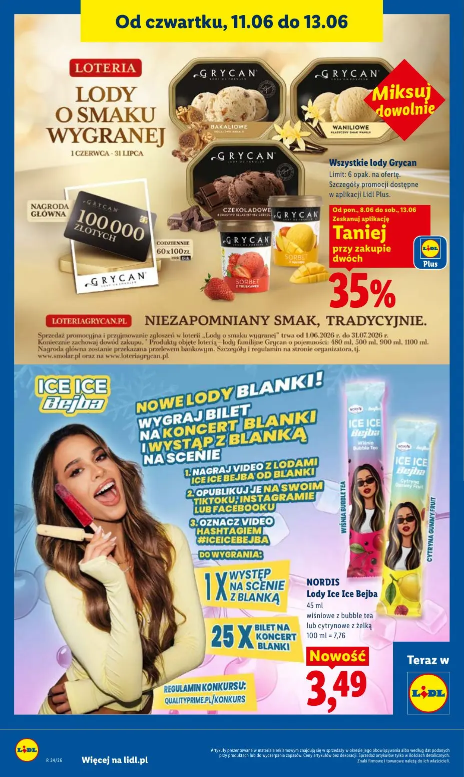 gazetka promocyjna LIDL Od czwartku - Strona 64