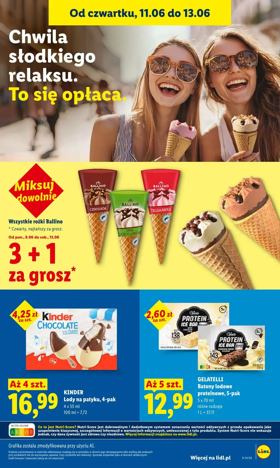 gazetka promocyjna LIDL Od czwartku - Strona 65
