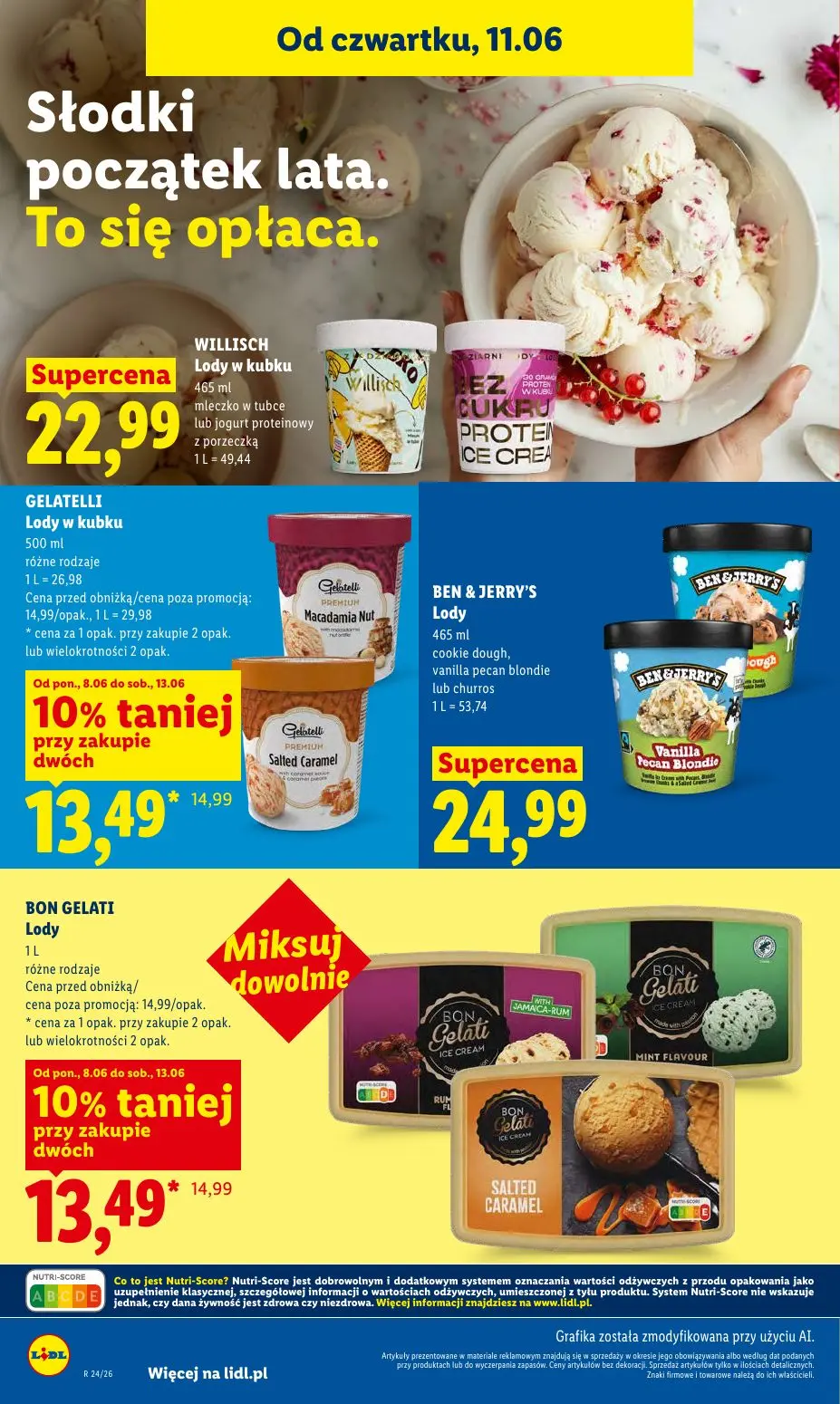 gazetka promocyjna LIDL Od czwartku - Strona 66