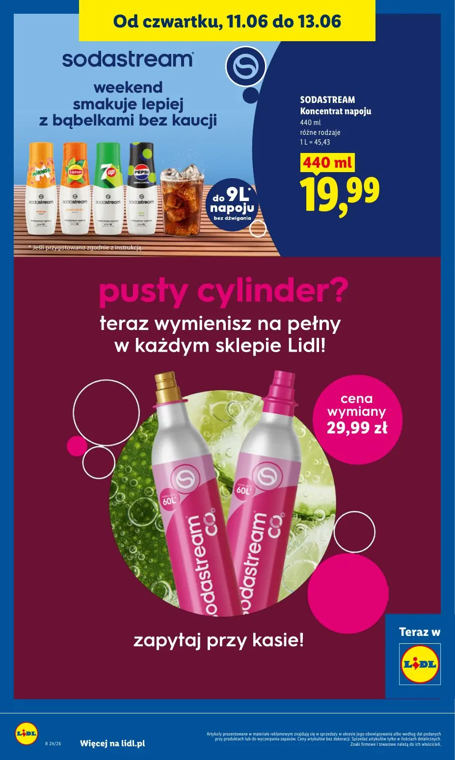 gazetka promocyjna LIDL Od czwartku - Strona 72