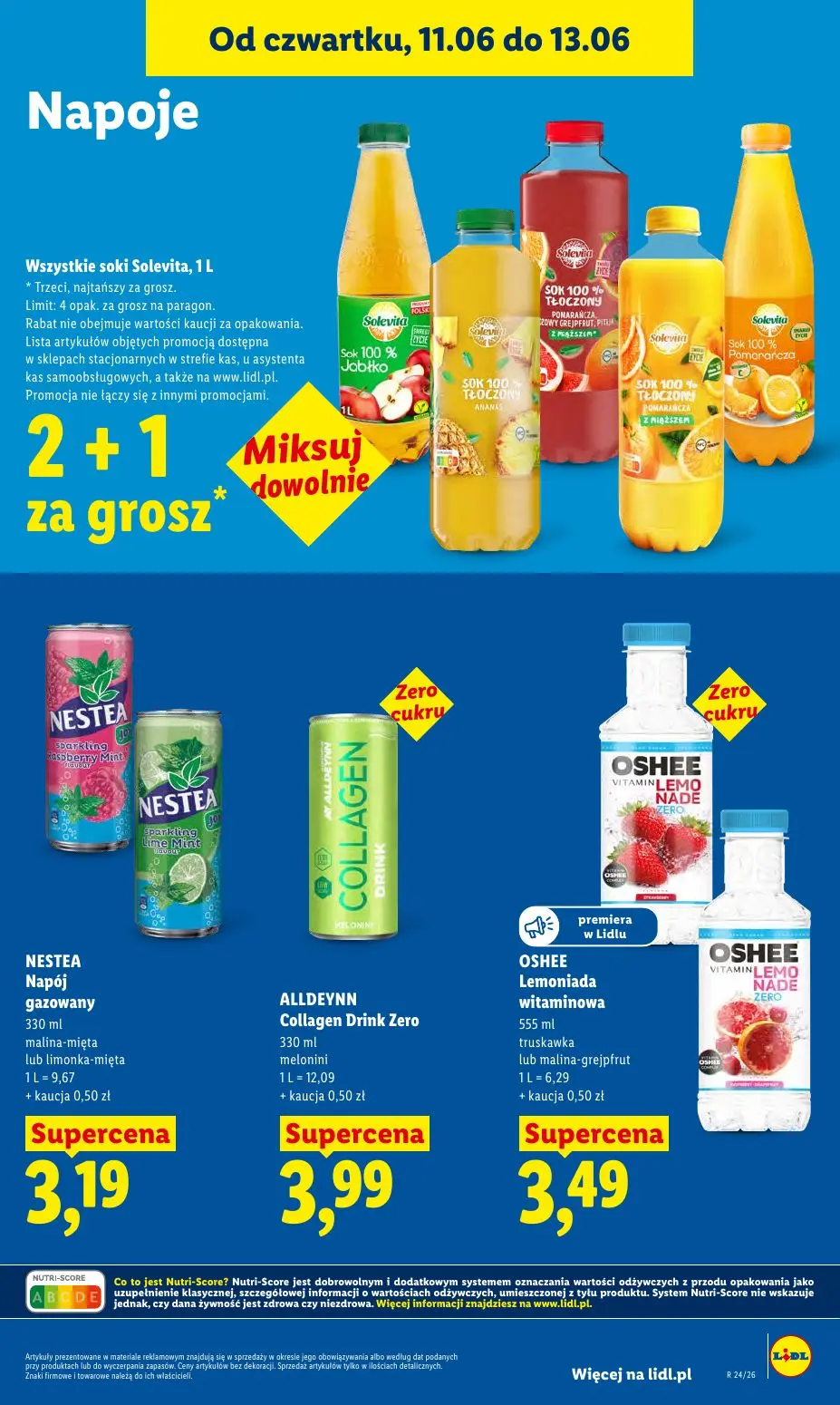 gazetka promocyjna LIDL Od czwartku - Strona 73