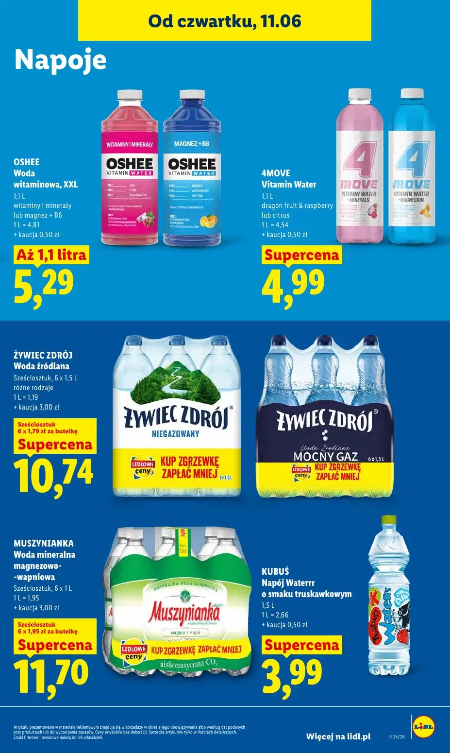 gazetka promocyjna LIDL Od czwartku - Strona 75
