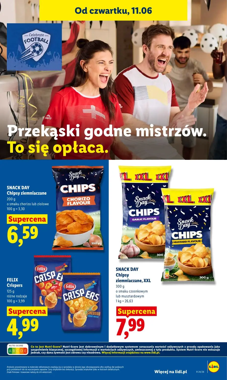 gazetka promocyjna LIDL Od czwartku - Strona 77