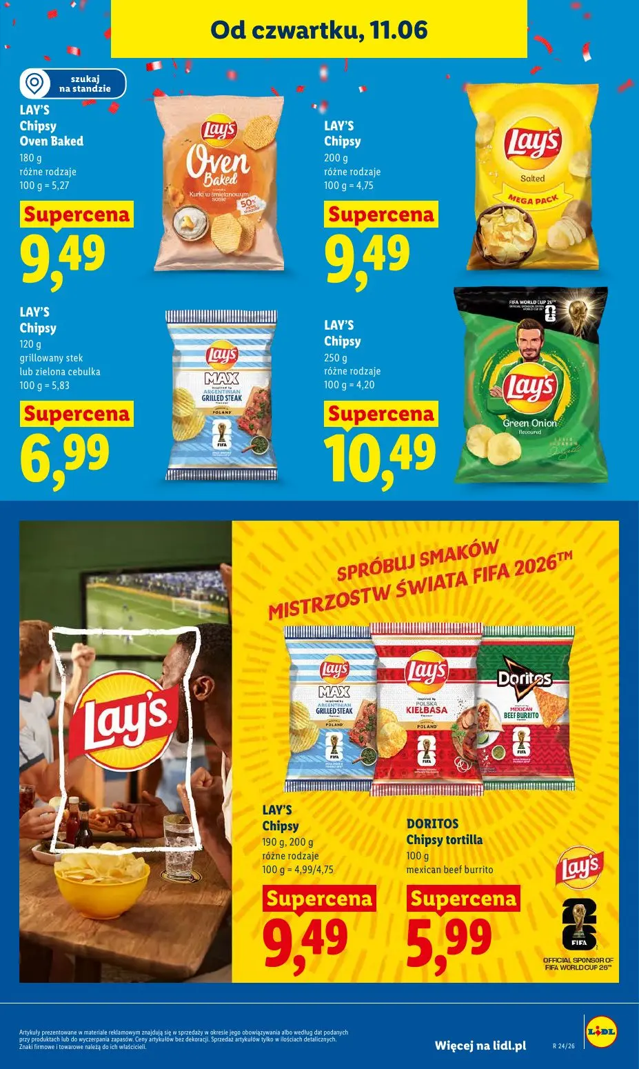 gazetka promocyjna LIDL Od czwartku - Strona 79