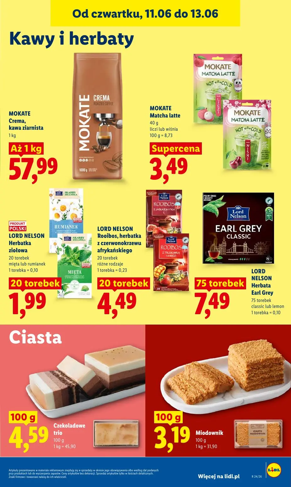 gazetka promocyjna LIDL Od czwartku - Strona 83
