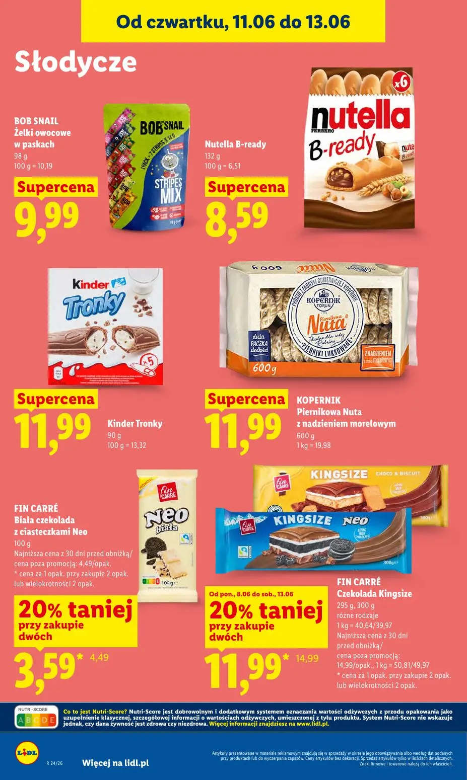 gazetka promocyjna LIDL Od czwartku - Strona 84