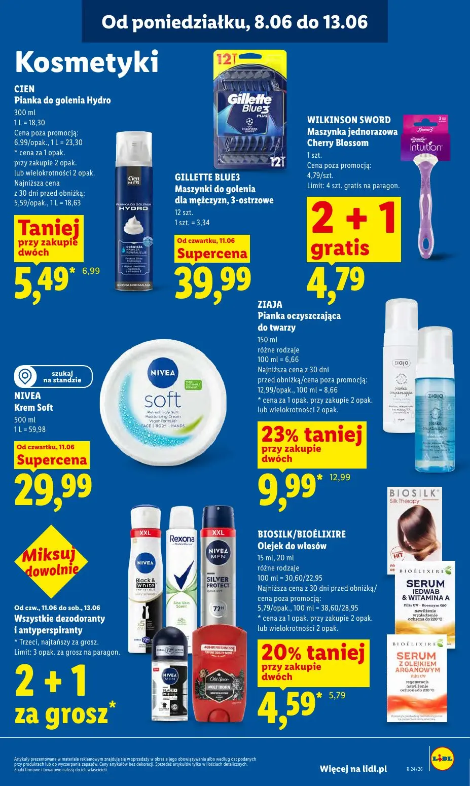 gazetka promocyjna LIDL Od czwartku - Strona 87