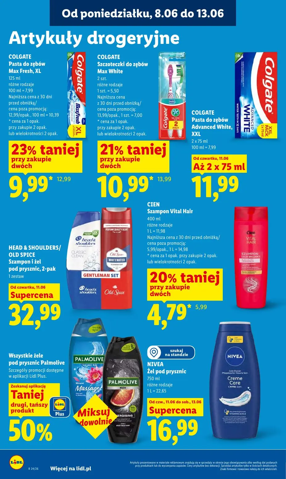 gazetka promocyjna LIDL Od czwartku - Strona 88