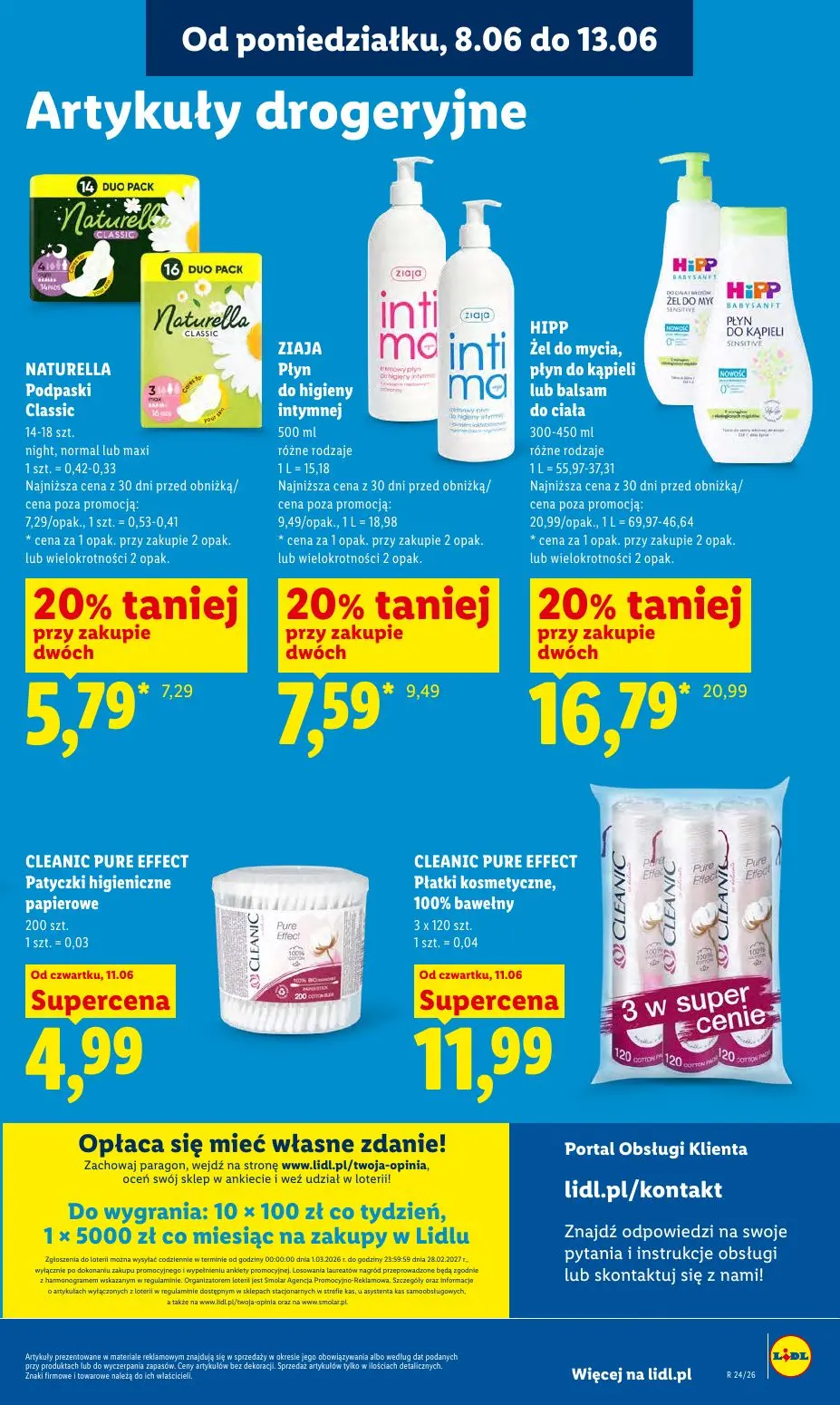 gazetka promocyjna LIDL Od czwartku - Strona 89