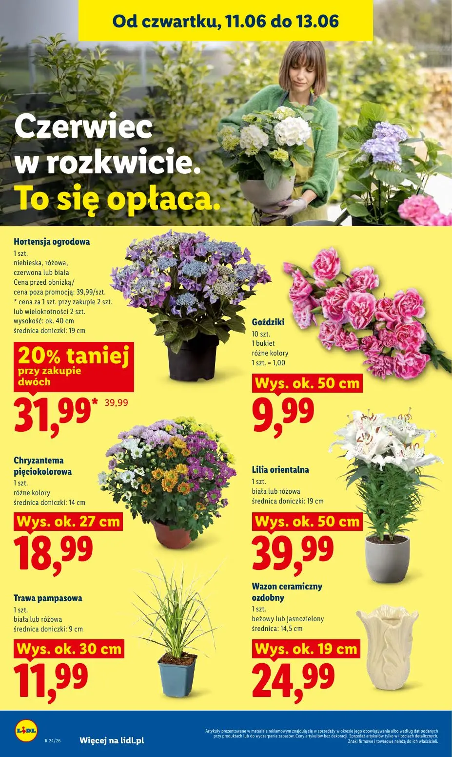 gazetka promocyjna LIDL Od czwartku - Strona 92