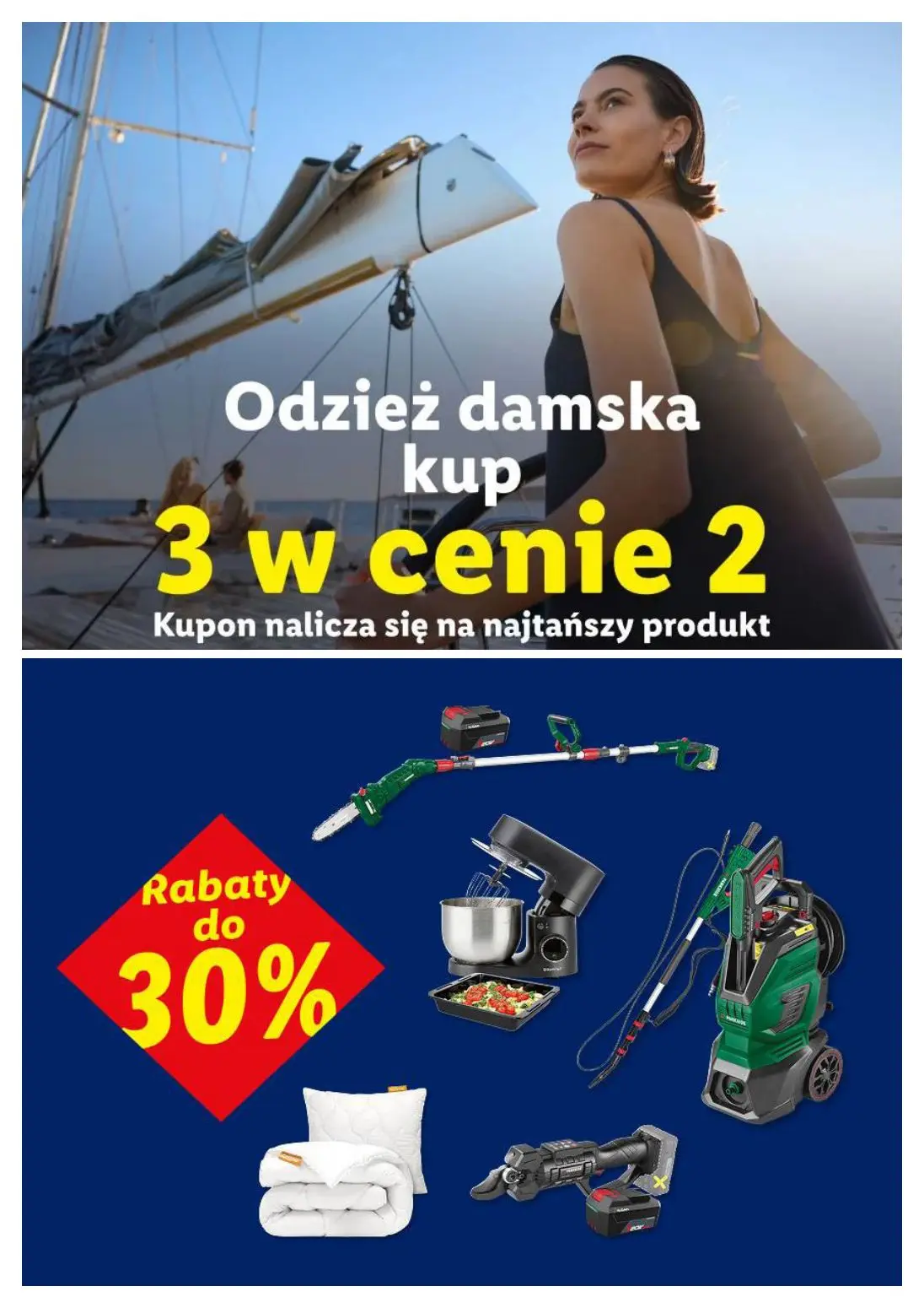 gazetka promocyjna LIDL Lidl plus. Skanujesz - To się opłaca - Strona 23