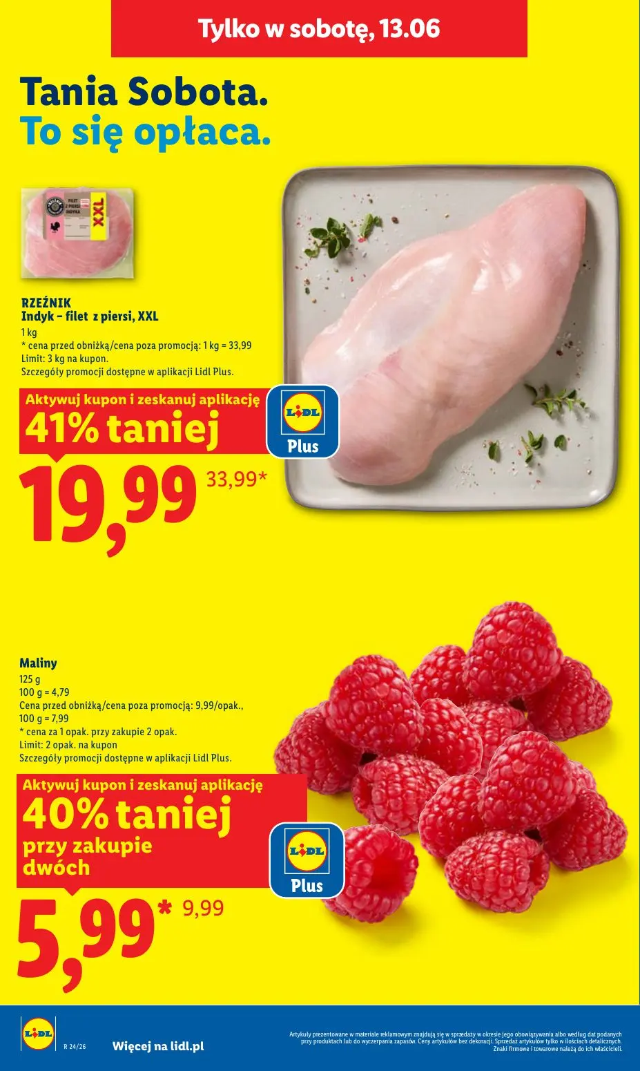 gazetka promocyjna LIDL Od czwartku - Strona 2