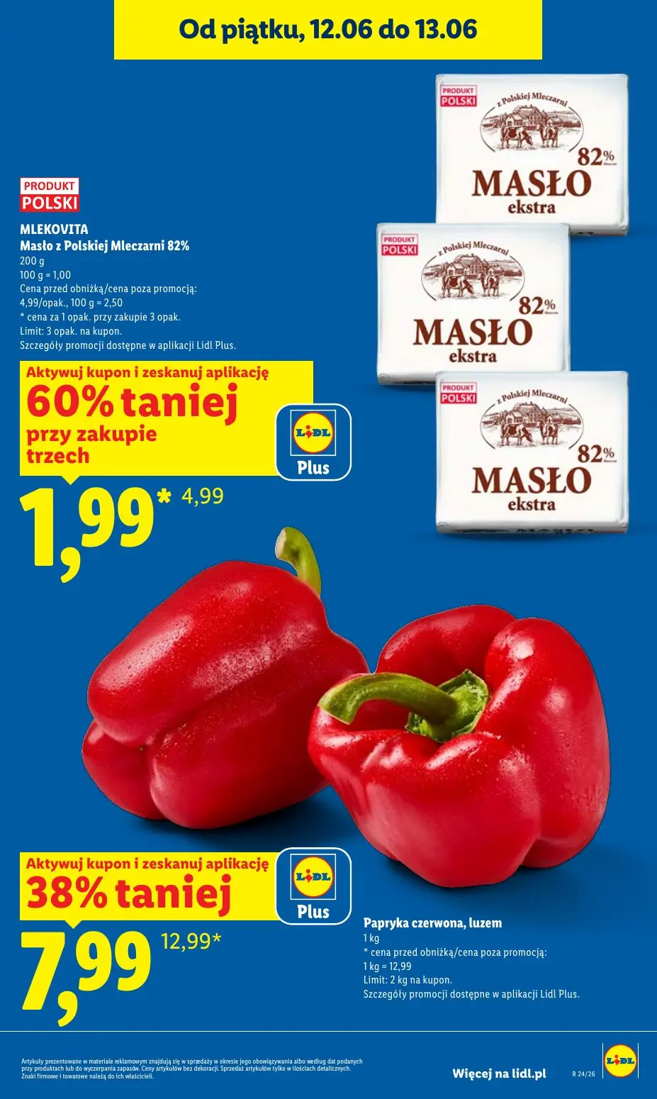 gazetka promocyjna LIDL Od czwartku - Strona 3