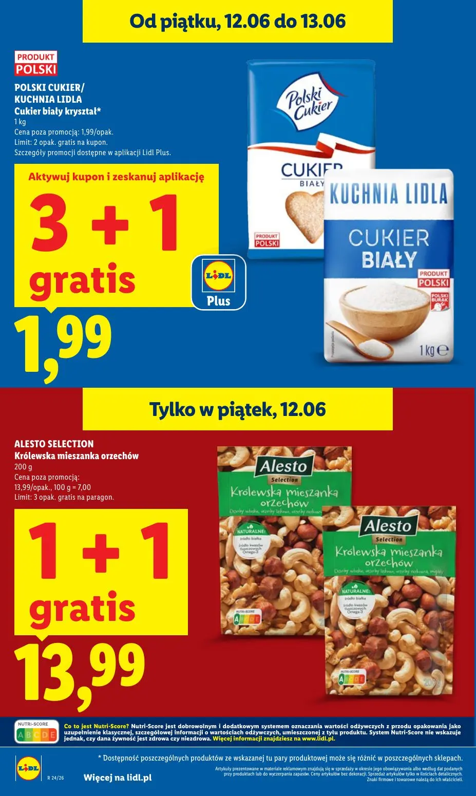 gazetka promocyjna LIDL Od czwartku - Strona 4