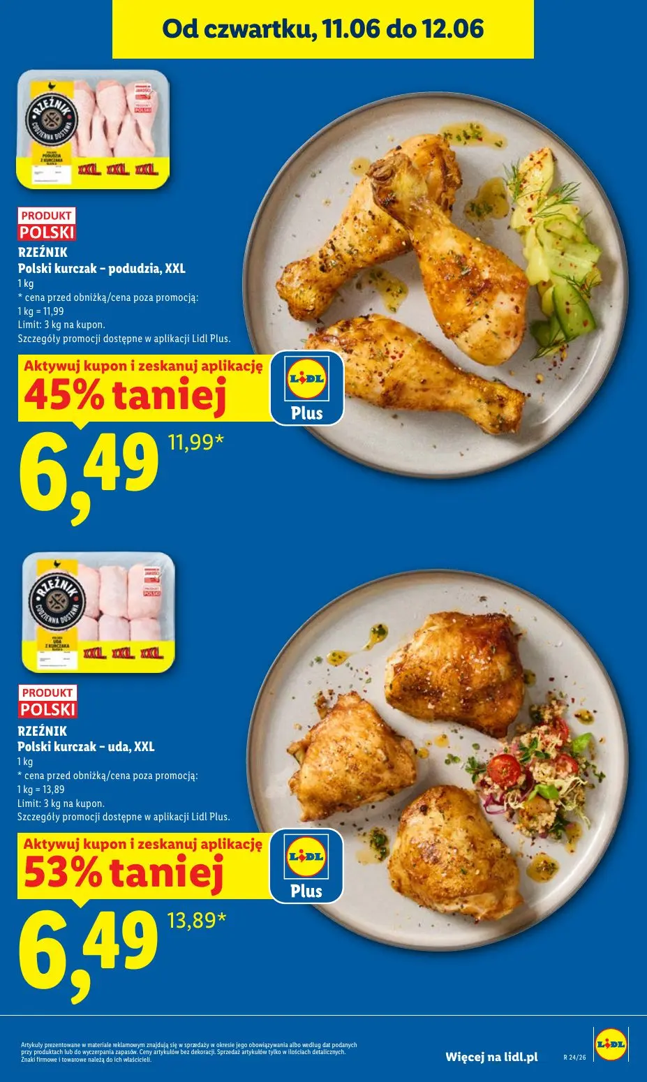 gazetka promocyjna LIDL Od czwartku - Strona 5