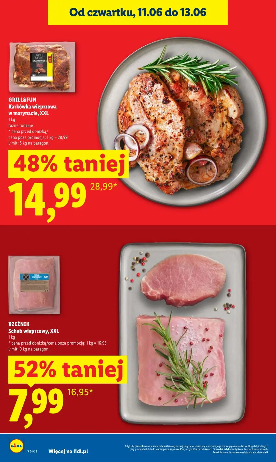 gazetka promocyjna LIDL Od czwartku - Strona 6