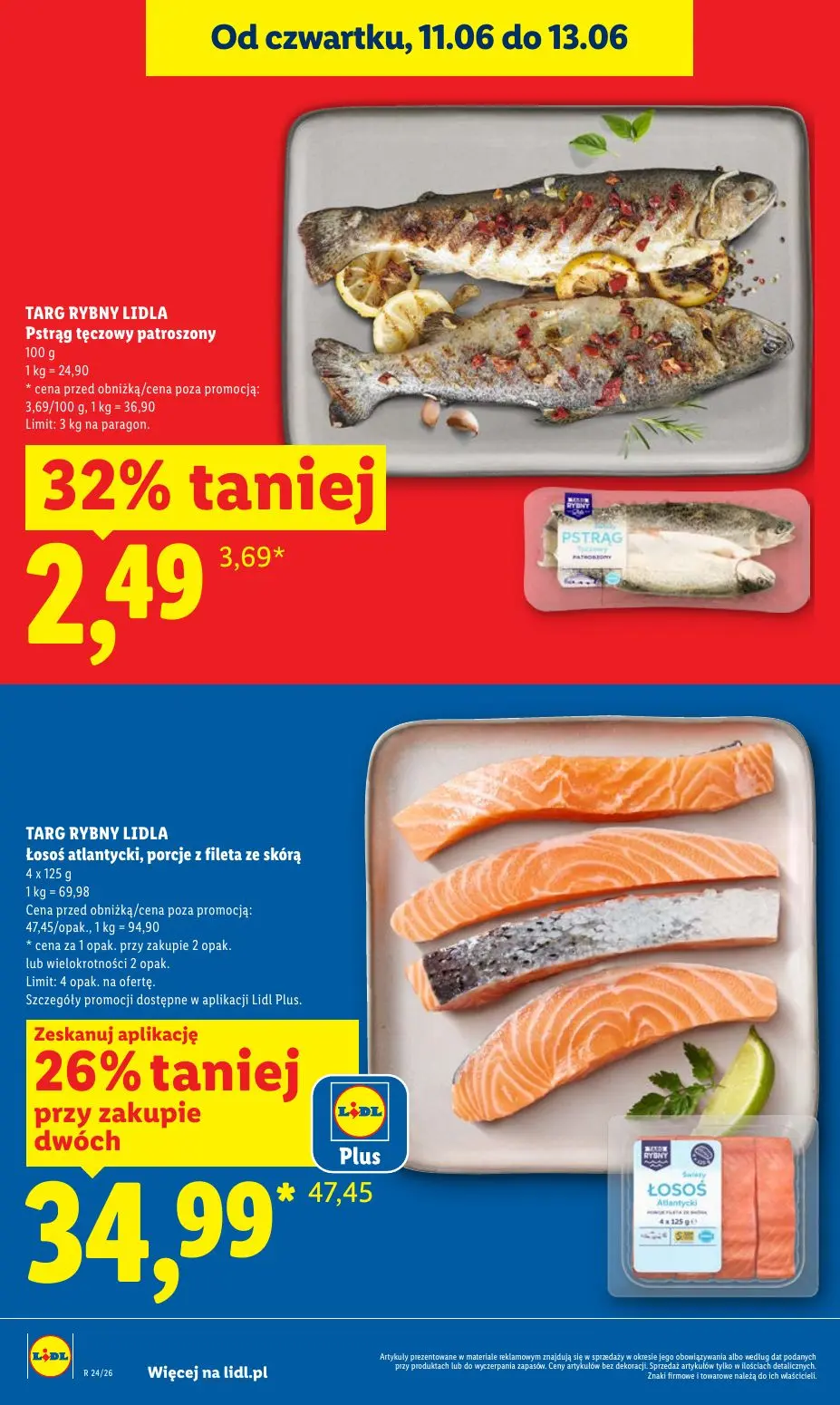gazetka promocyjna LIDL Od czwartku - Strona 8