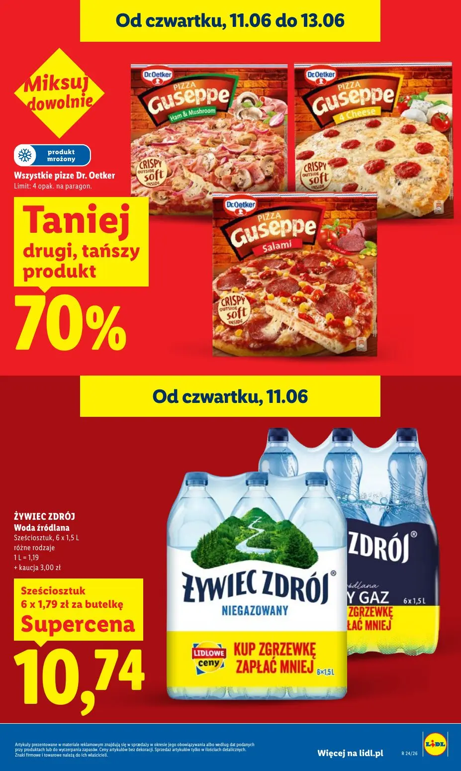 gazetka promocyjna LIDL Od czwartku - Strona 9