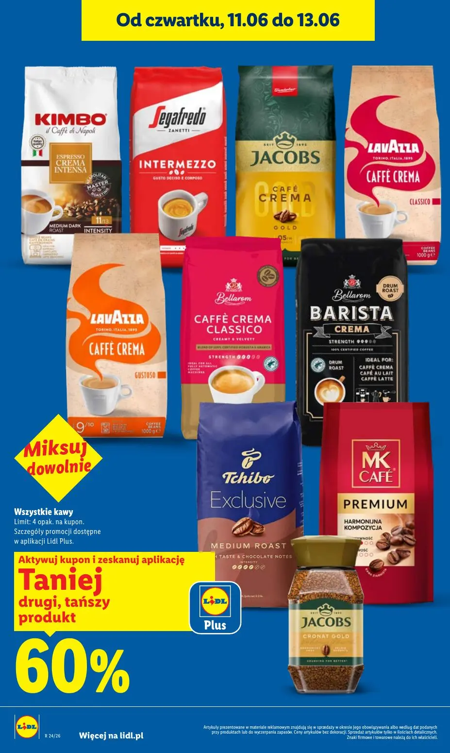 gazetka promocyjna LIDL Od czwartku - Strona 10