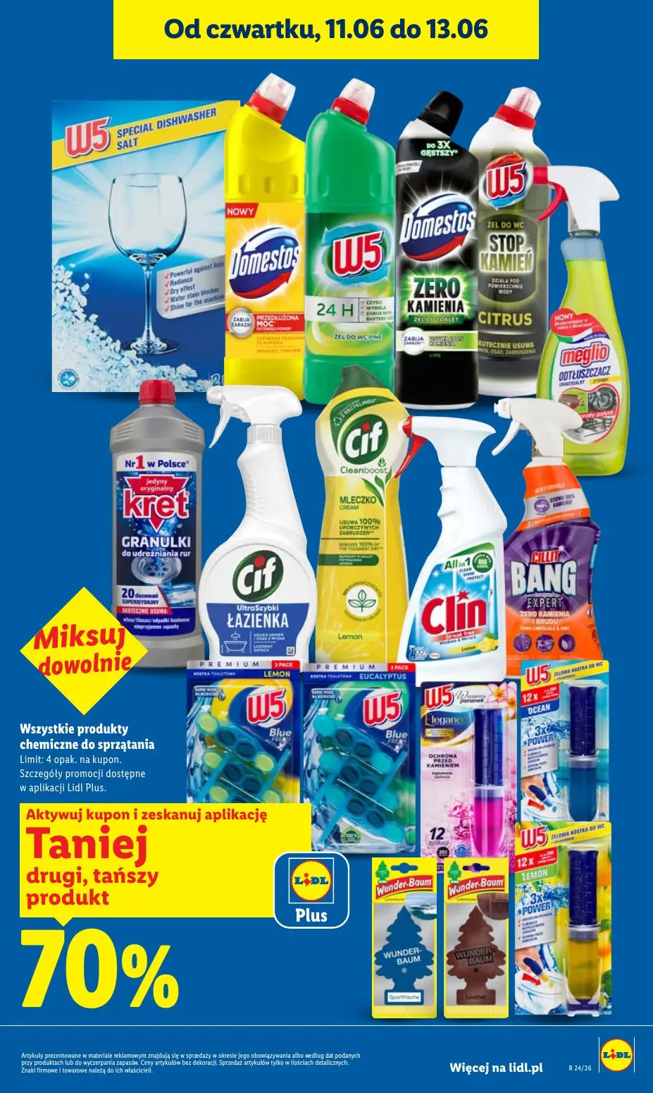 gazetka promocyjna LIDL Od czwartku - Strona 11