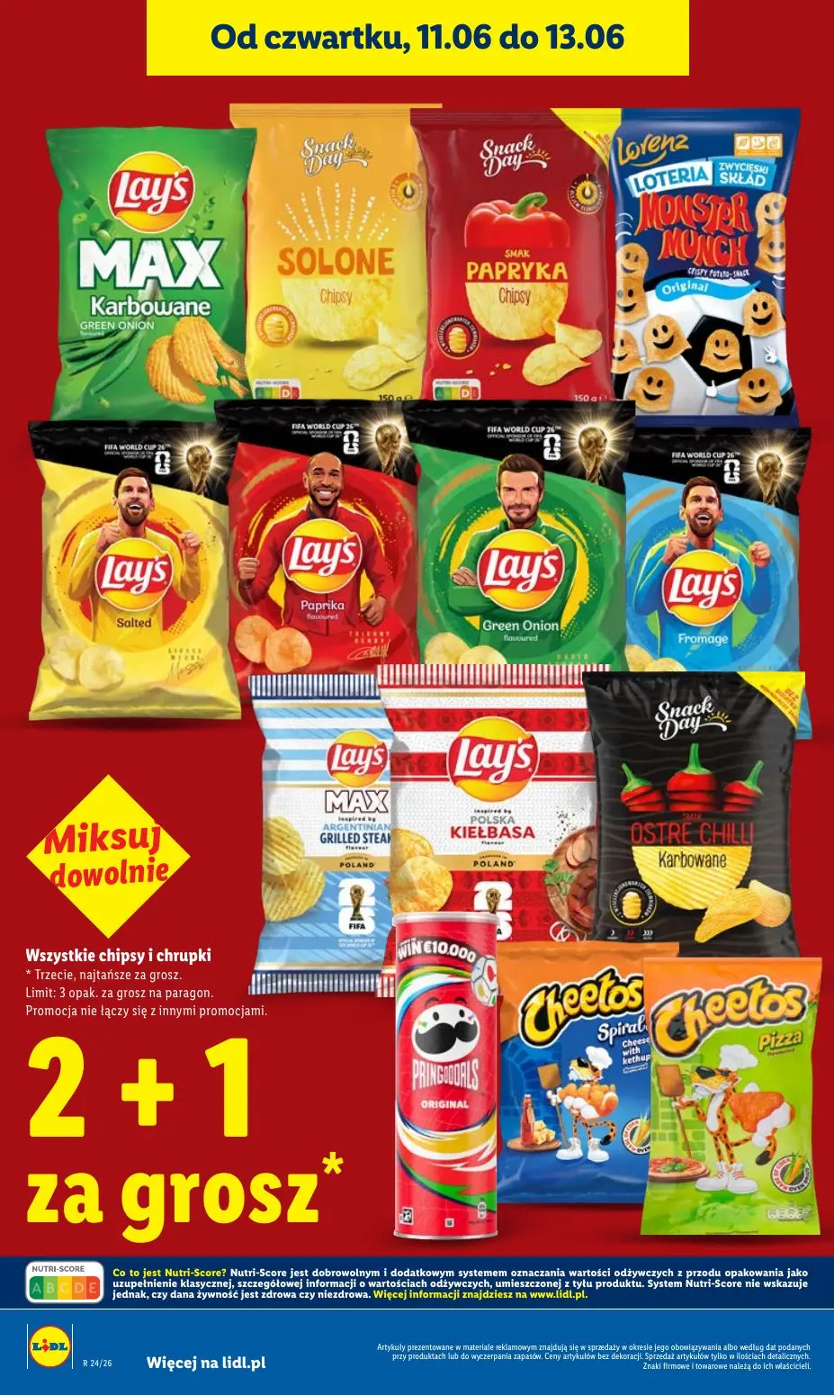 gazetka promocyjna LIDL Od czwartku - Strona 12