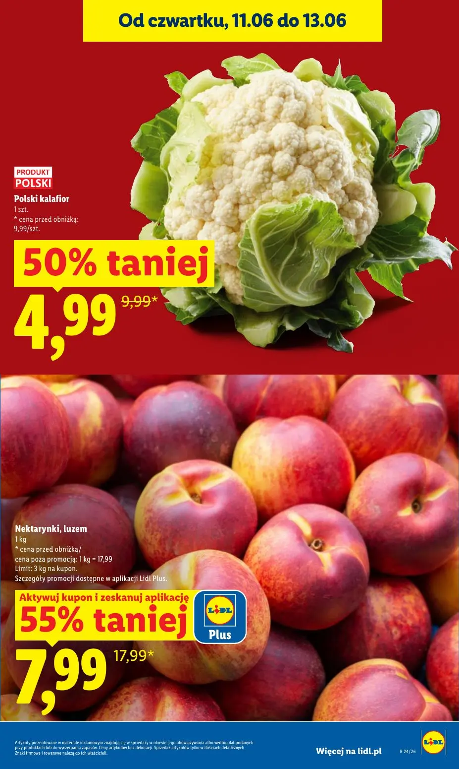 gazetka promocyjna LIDL Od czwartku - Strona 15