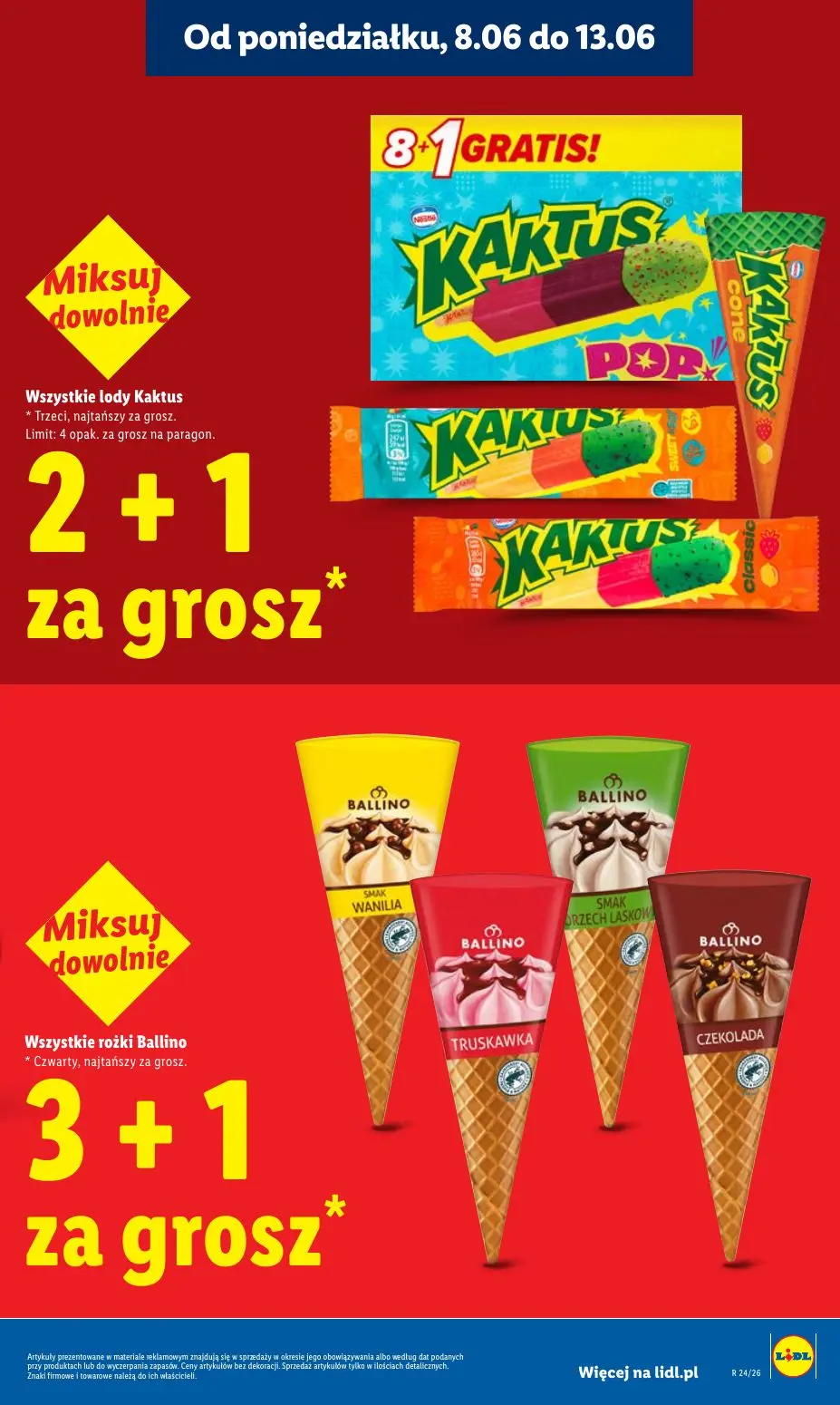 gazetka promocyjna LIDL Od czwartku - Strona 19