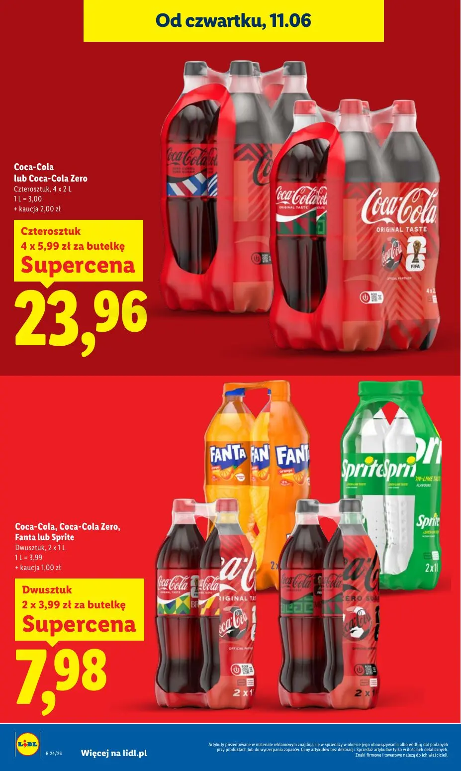 gazetka promocyjna LIDL Od czwartku - Strona 20