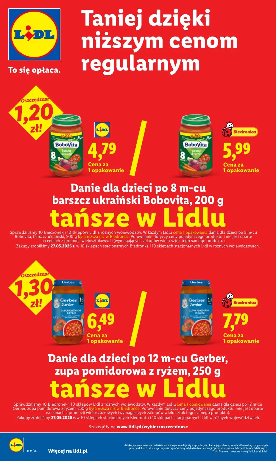 gazetka promocyjna LIDL Od czwartku - Strona 36