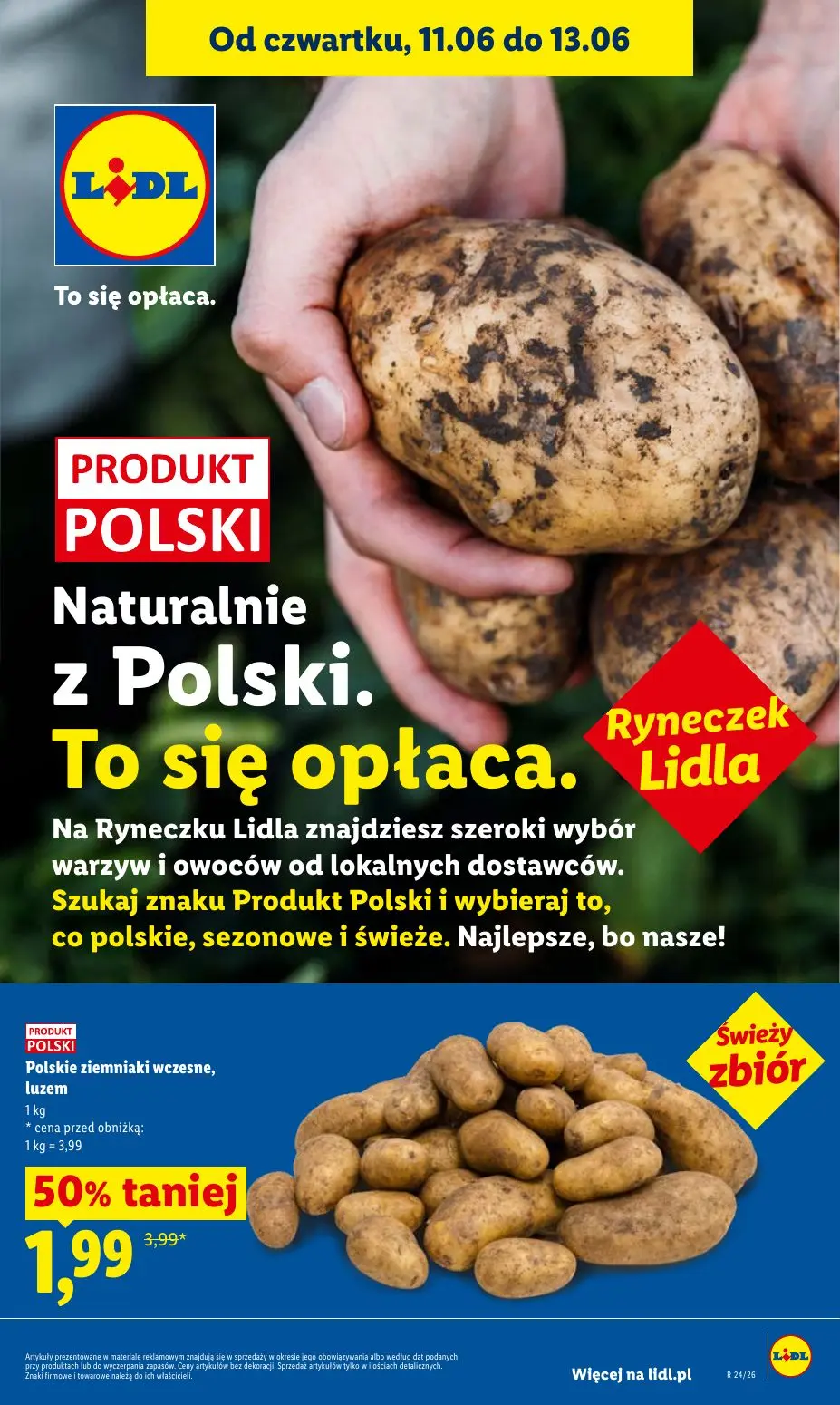 gazetka promocyjna LIDL Od czwartku - Strona 45