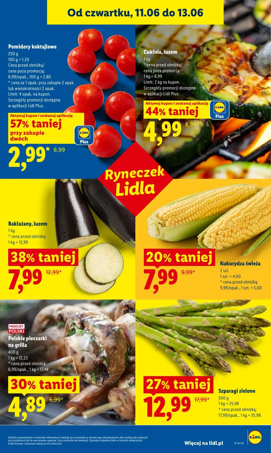 gazetka promocyjna LIDL Od czwartku - Strona 47