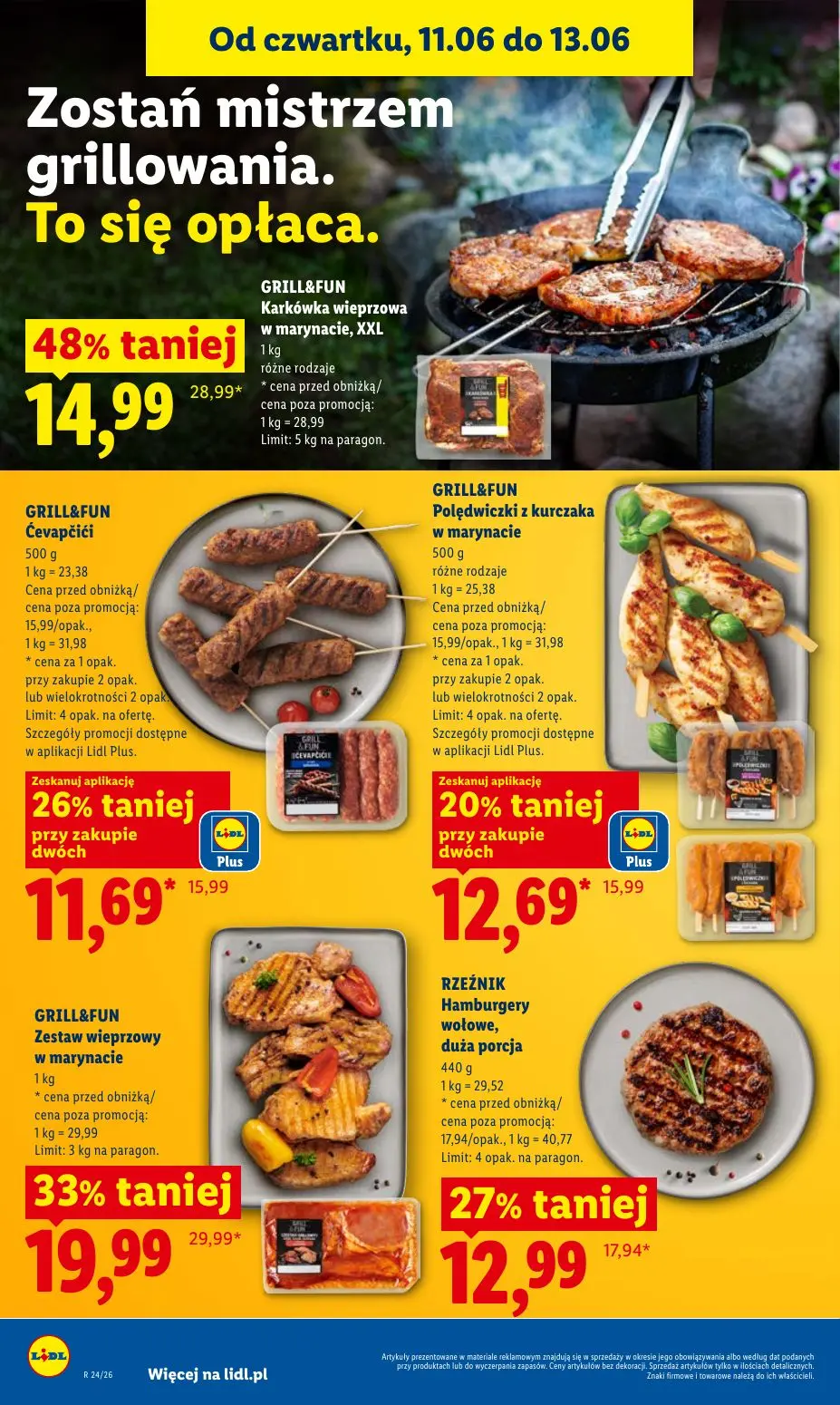 gazetka promocyjna LIDL Od czwartku - Strona 48