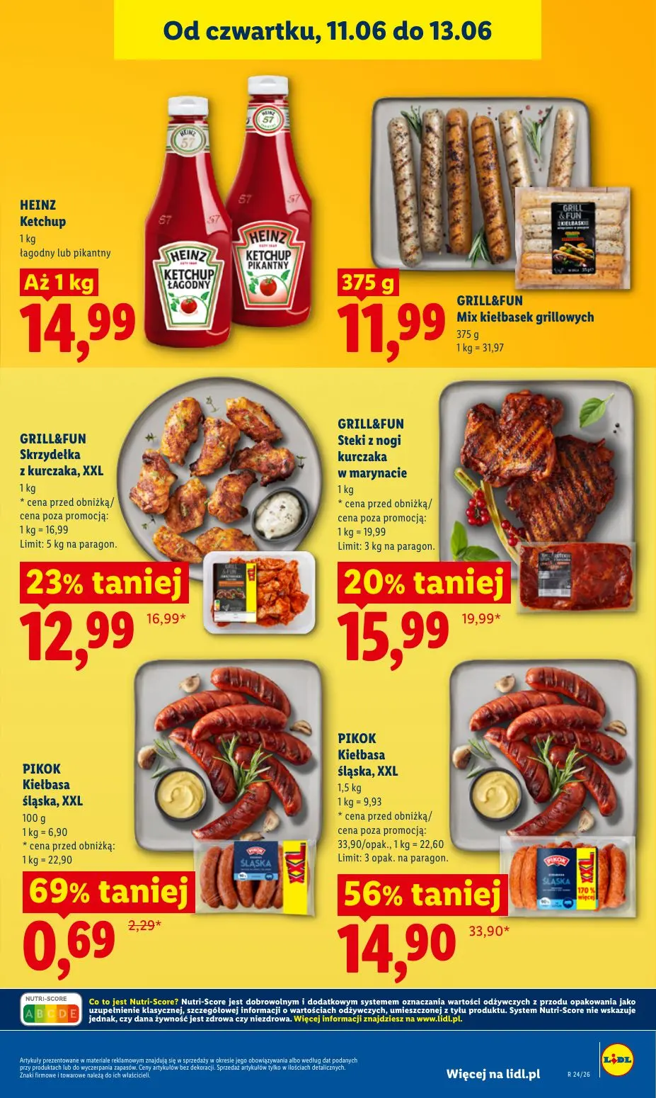 gazetka promocyjna LIDL Od czwartku - Strona 49