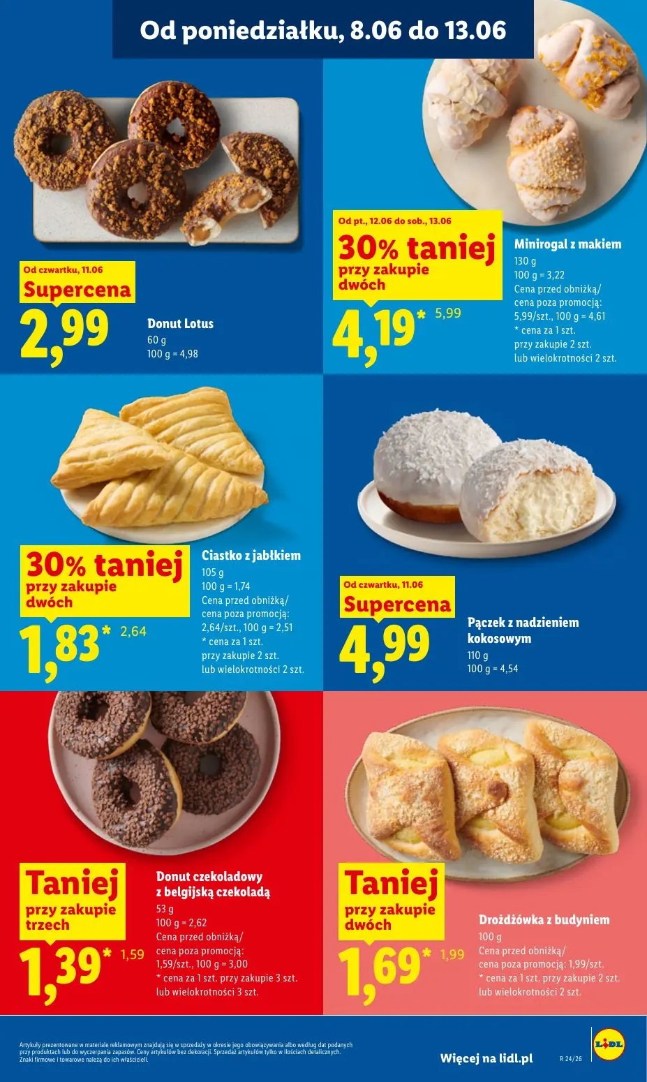 gazetka promocyjna LIDL Od czwartku - Strona 51