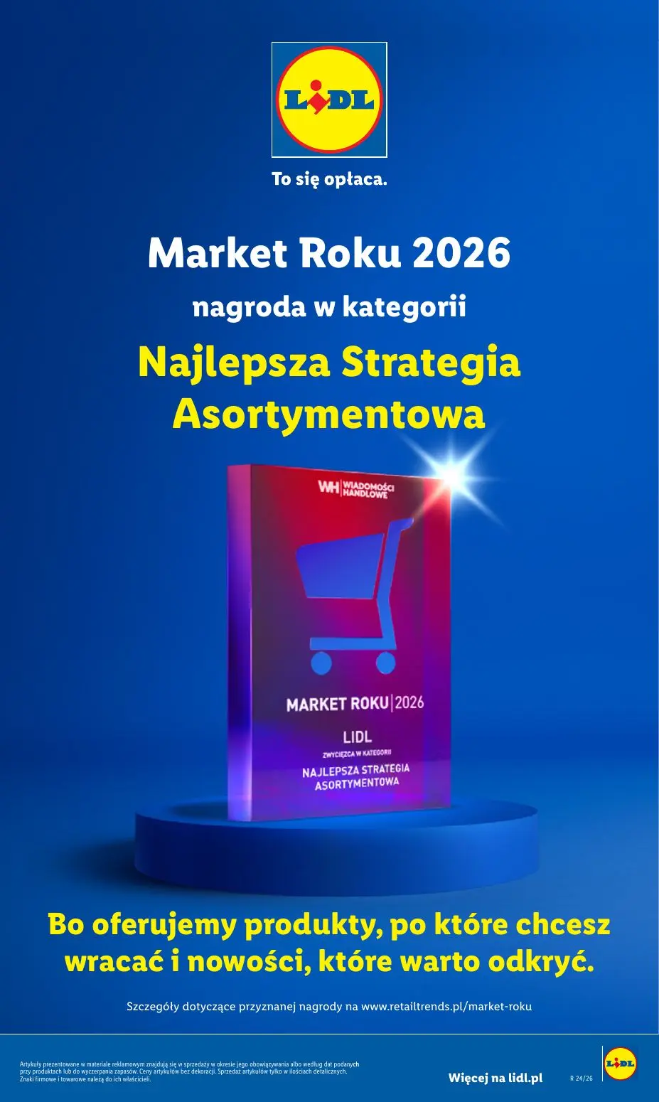 gazetka promocyjna LIDL Od czwartku - Strona 53