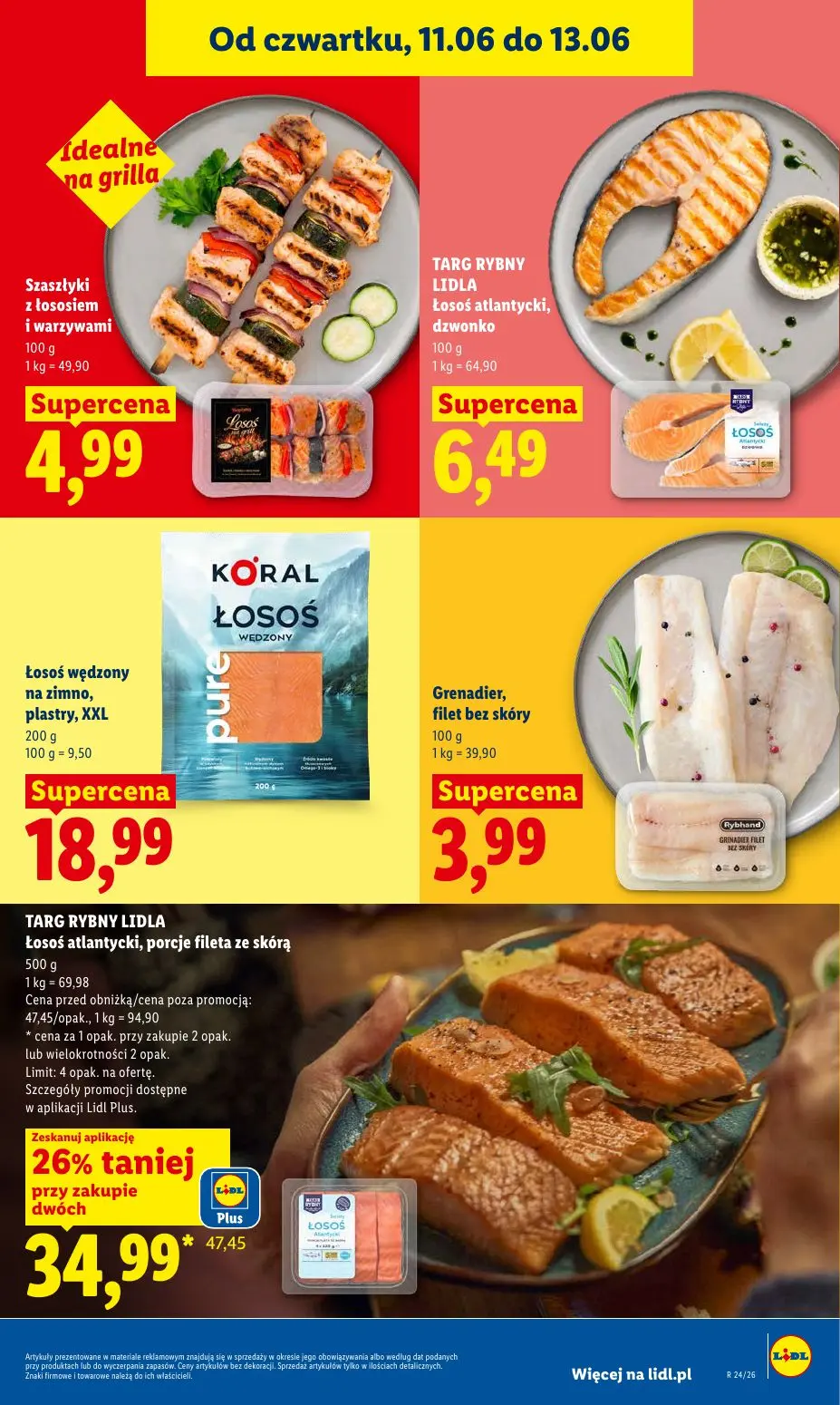 gazetka promocyjna LIDL Od czwartku - Strona 61