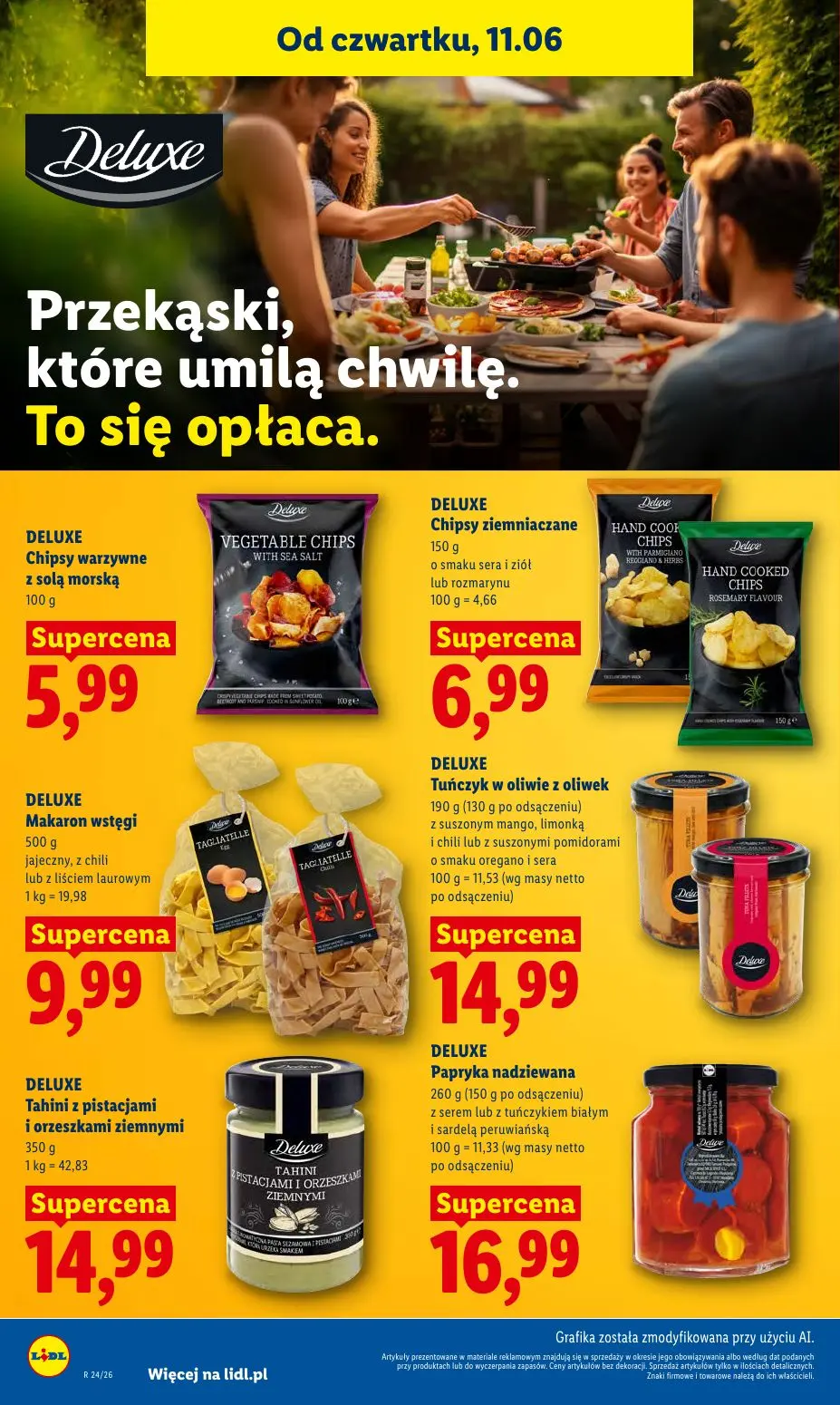 gazetka promocyjna LIDL Od czwartku - Strona 64
