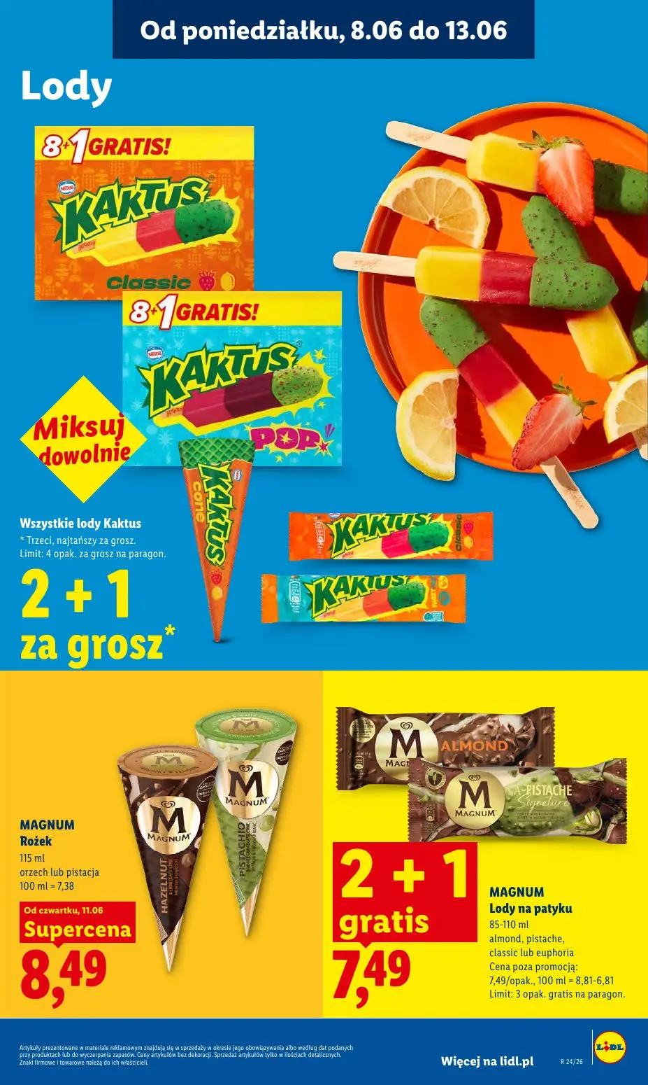 gazetka promocyjna LIDL Od czwartku - Strona 69
