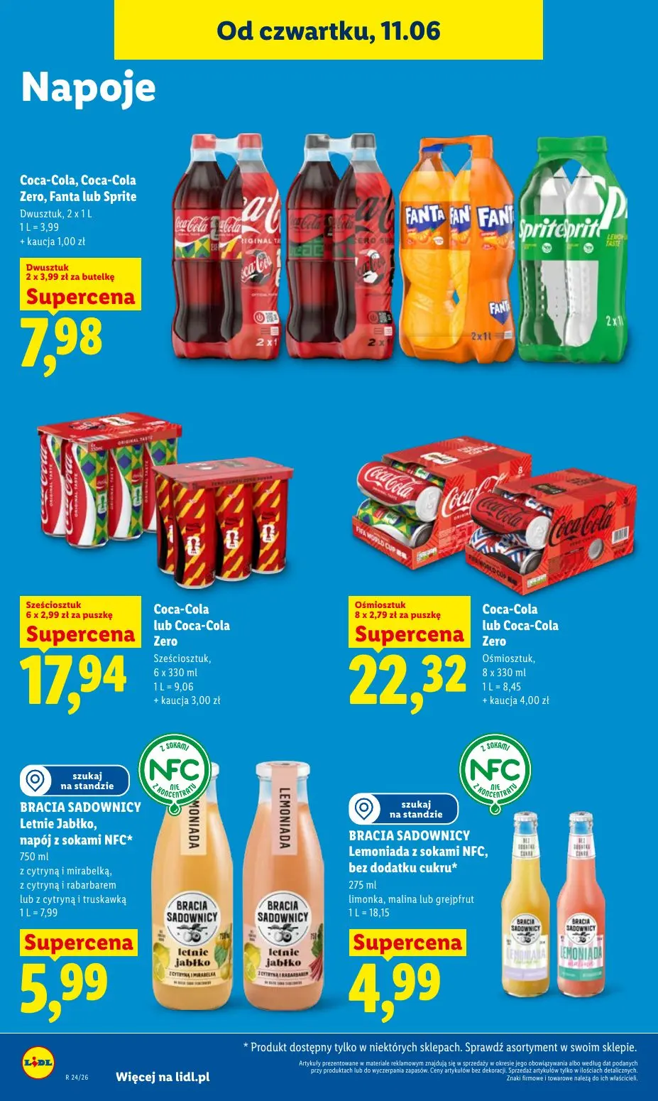 gazetka promocyjna LIDL Od czwartku - Strona 78