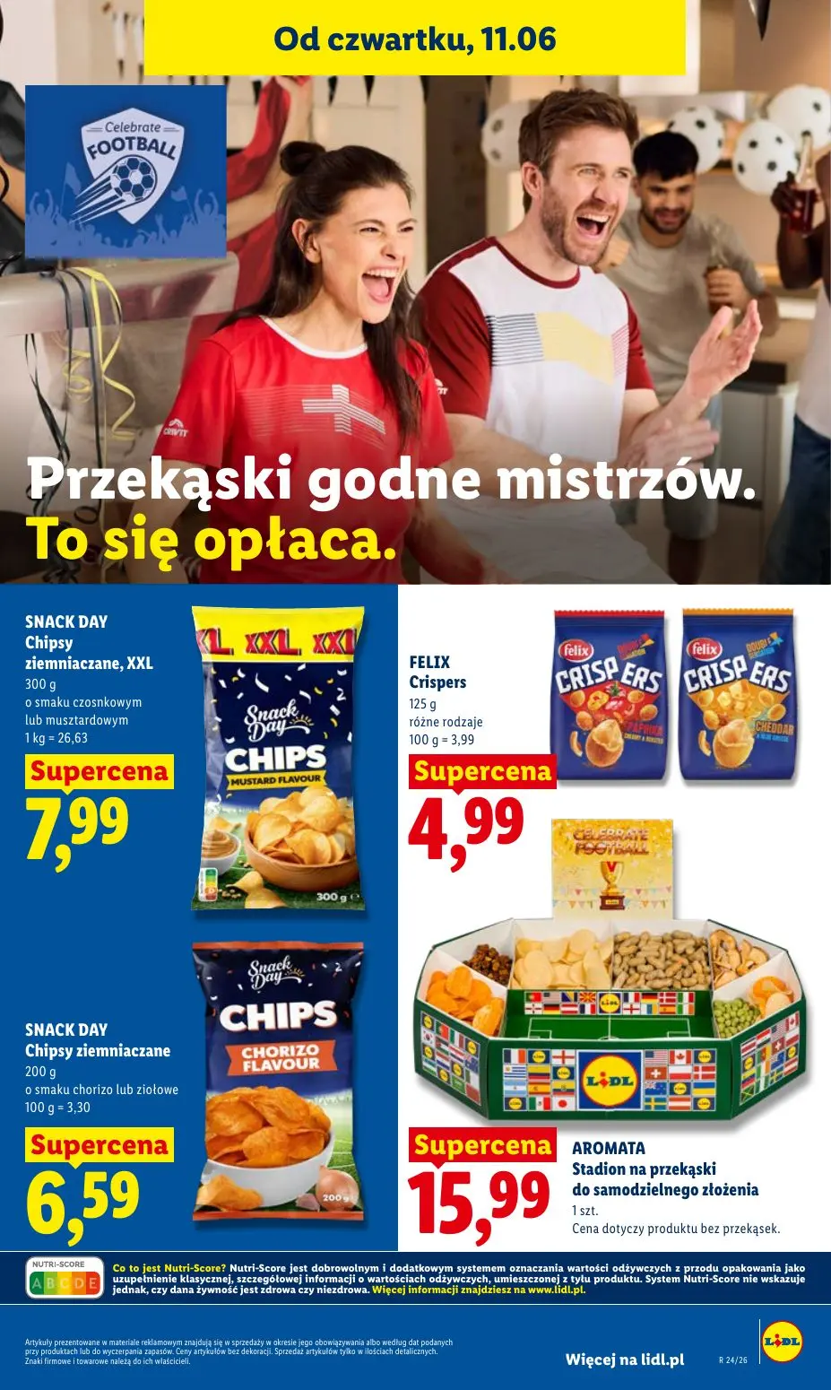 gazetka promocyjna LIDL Od czwartku - Strona 79