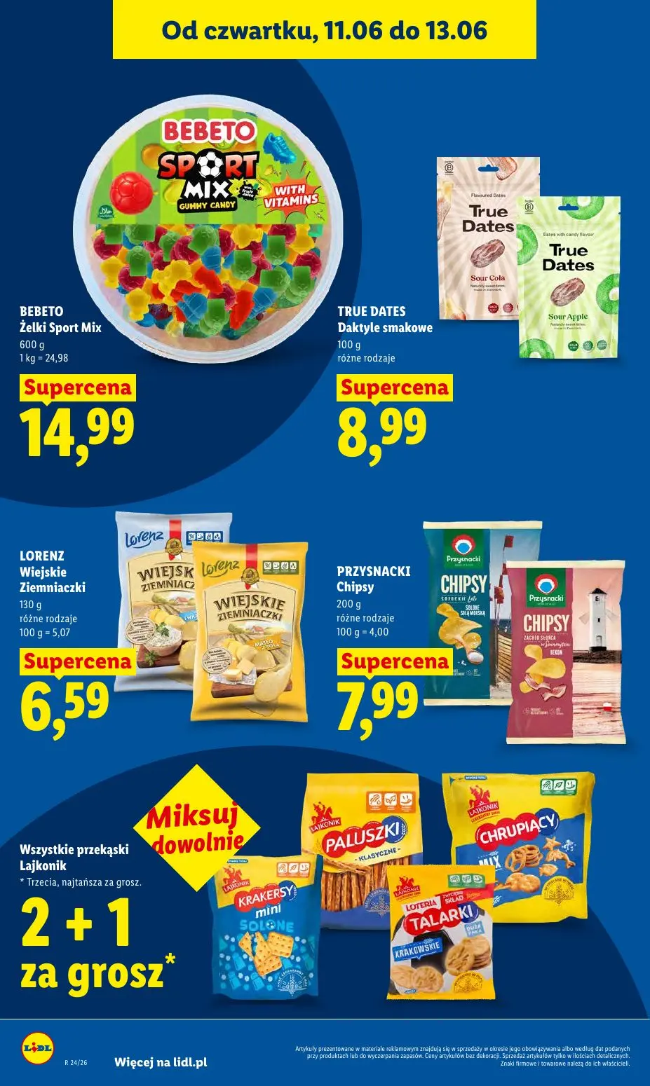 gazetka promocyjna LIDL Od czwartku - Strona 80