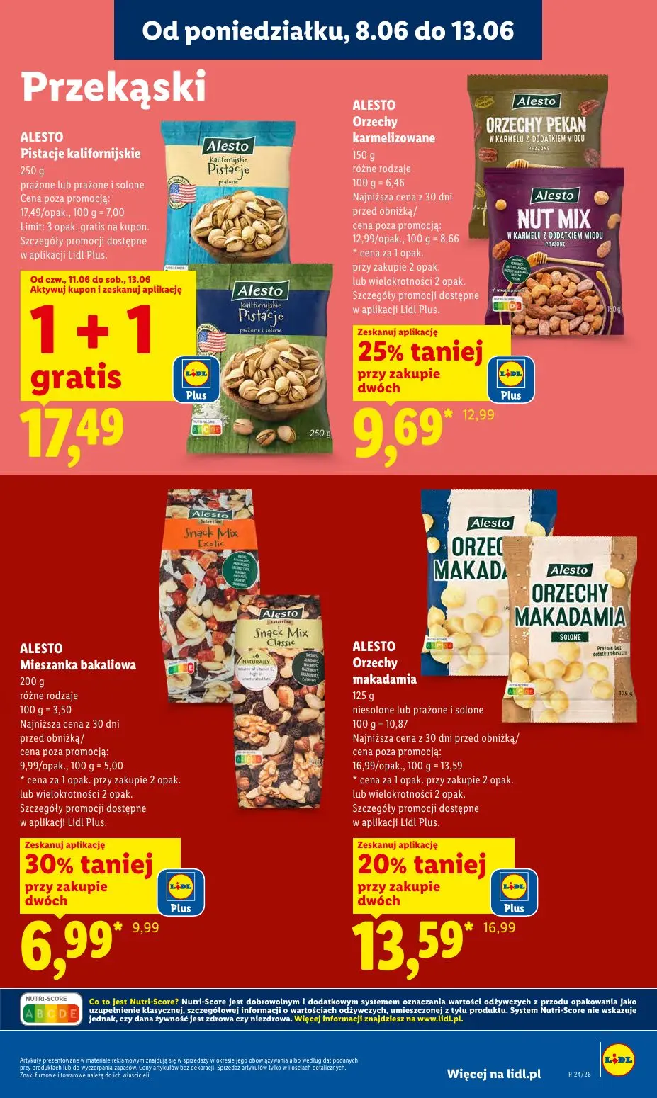 gazetka promocyjna LIDL Od czwartku - Strona 83