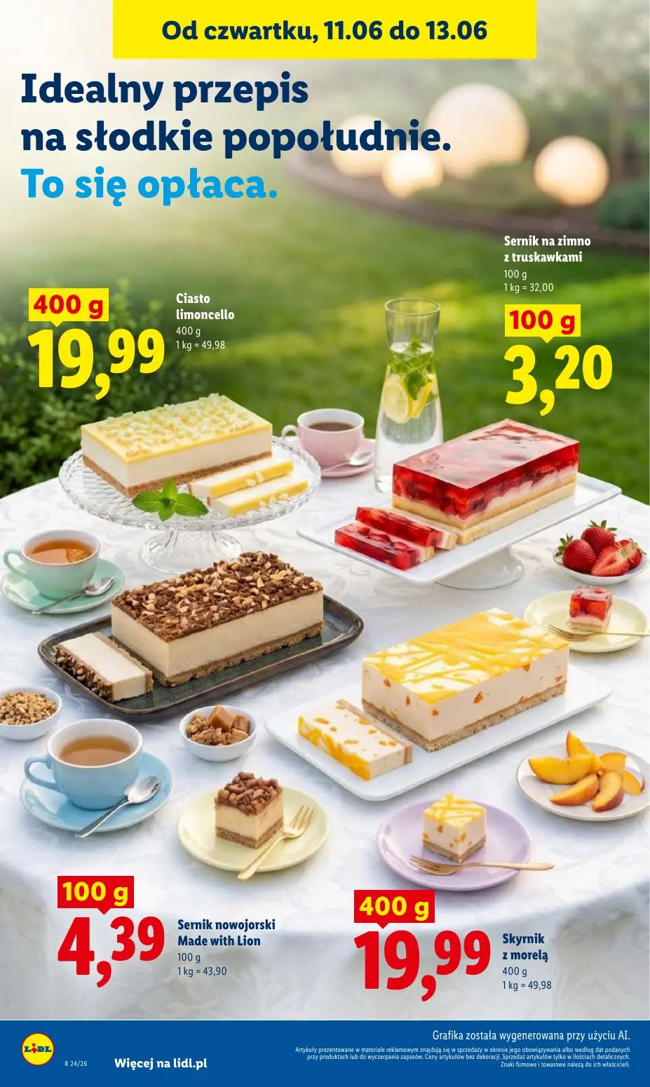 gazetka promocyjna LIDL Od czwartku - Strona 84